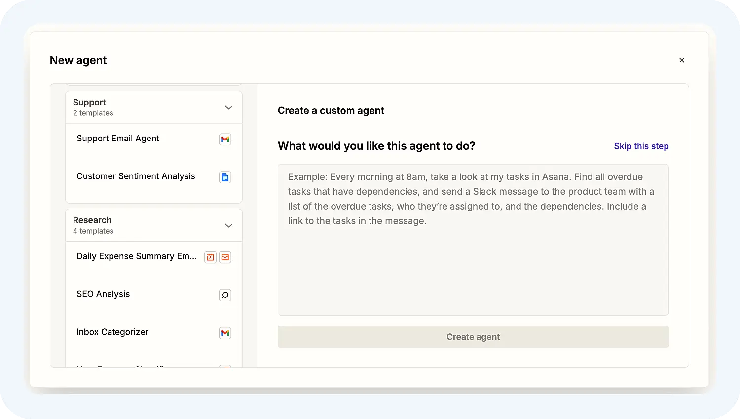 Сервис для ИИ-агентов Zapier