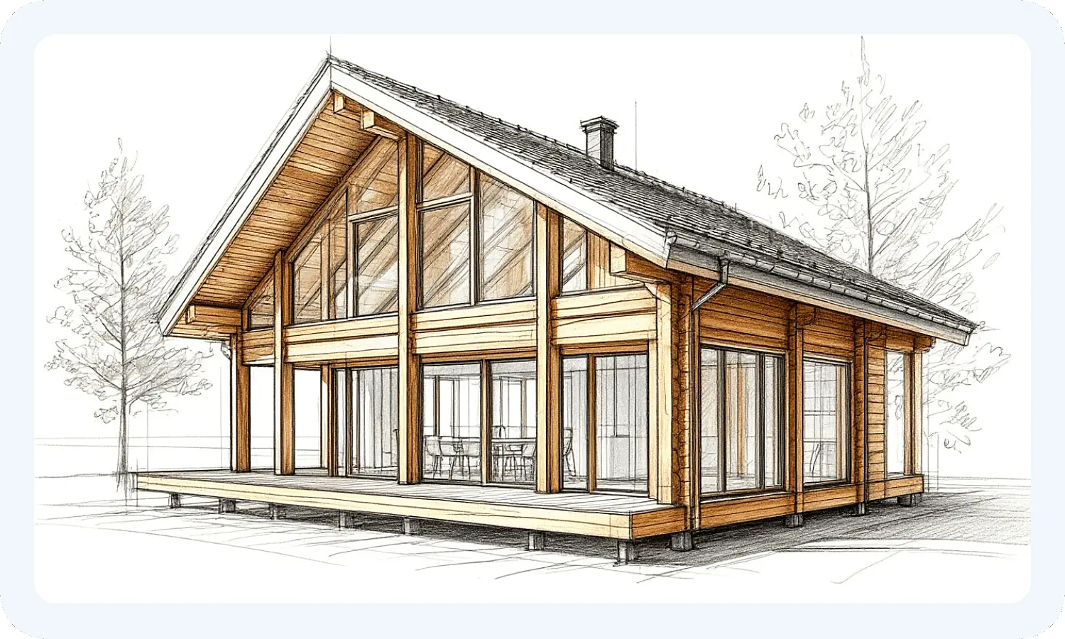 Как создать схематичный рисунок с помощью Шедеврум