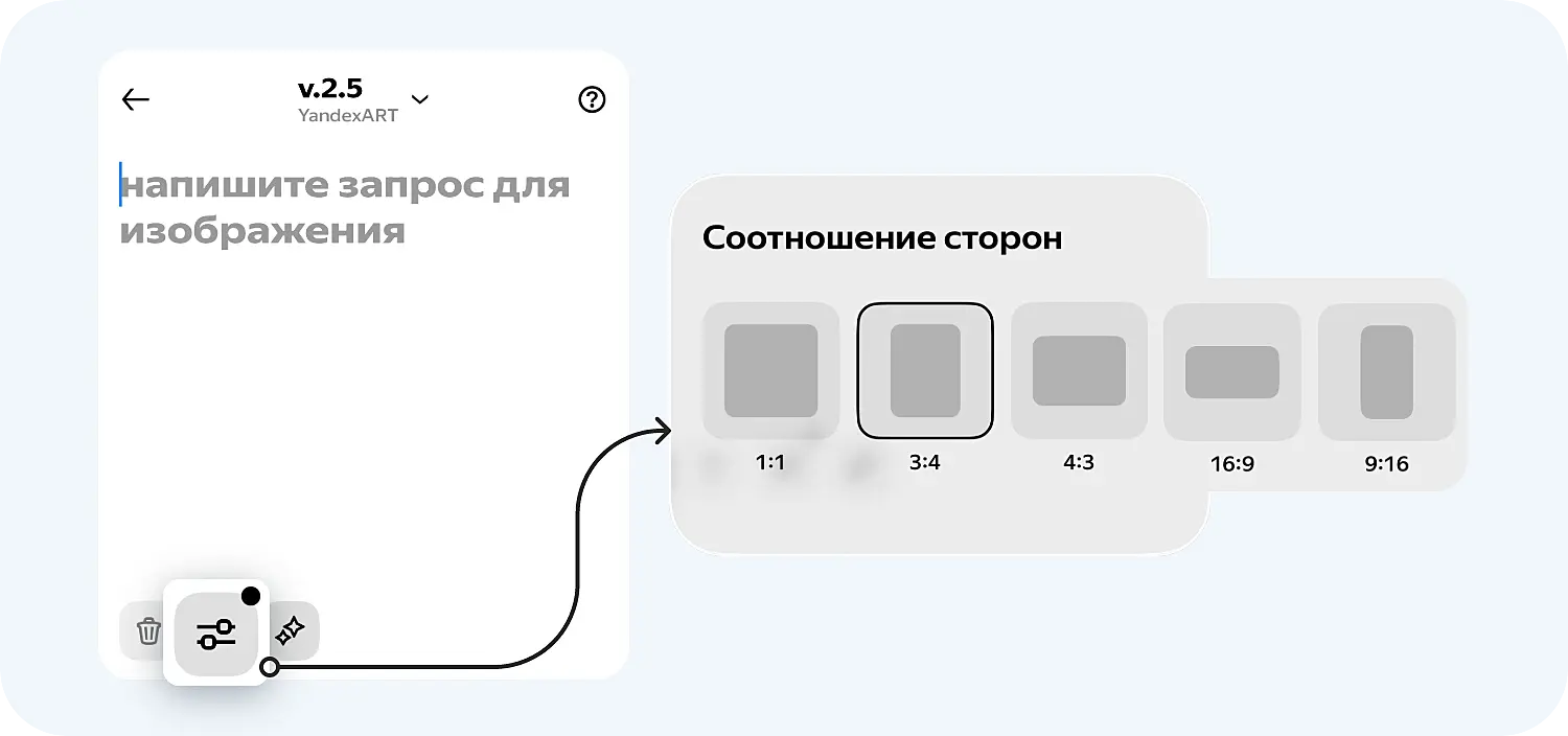 Как создать промт в Шедевруме
