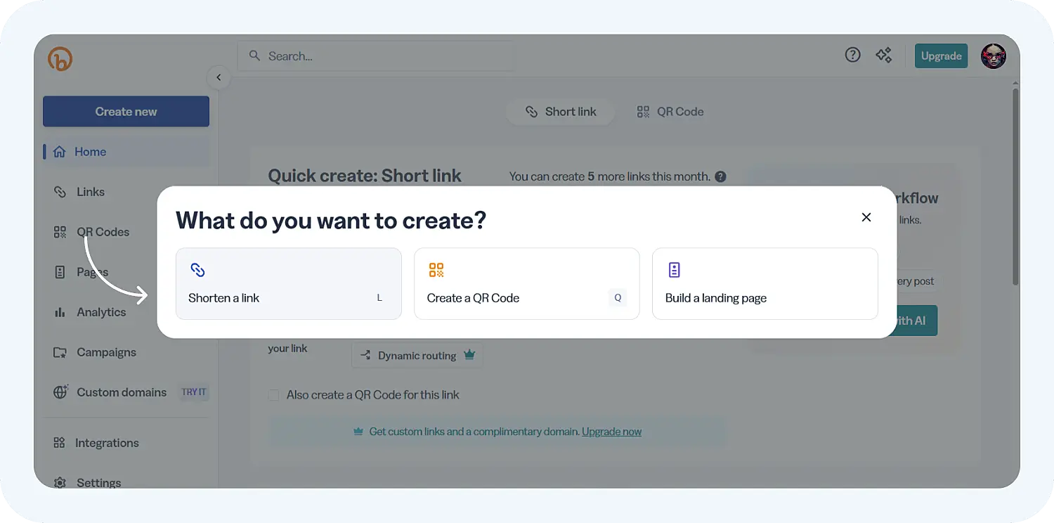 Как сократить ссылку в bitly.com