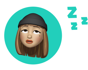 tired